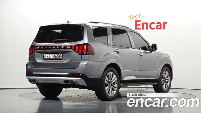 Kia Mohave из Кореи Encar