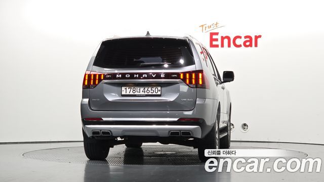 Kia Mohave из Кореи Encar