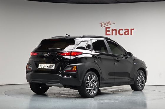 Hyundai Kona Modern Special — пробег 43 336 км — фото 2 из 5