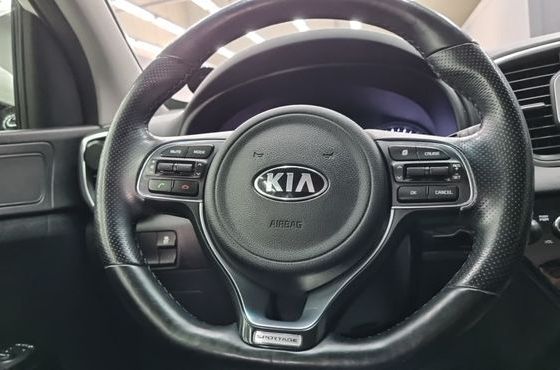 Kia Sportage Diesel 2WD Prestige — пробег 144 000 км — фото 5 из 5