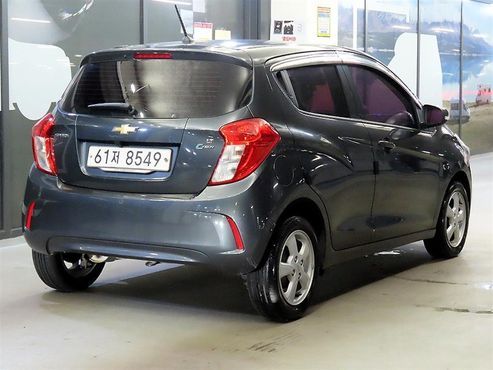 Chevrolet (Daewoo) Spark LT Plus — пробег 79 414 км — фото 4 из 5