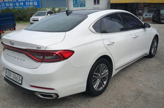 Hyundai Grandeur 2.4 Premium Special — пробег 97 080 км — фото 4 из 5