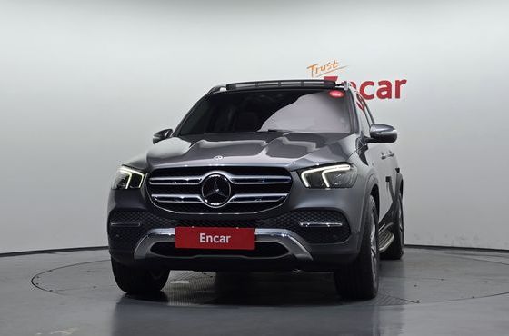 Mercedes-Benz GLE-Class GLE300d 4MATIC — пробег 128 722 км — фото 3 из 5