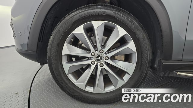 Mercedes-Benz GLE-Class из Кореи Encar