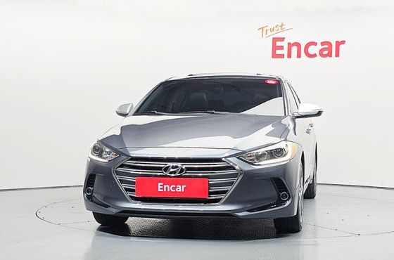Hyundai AVANTE 1.6 GDI Modern special — пробег 131 296 км — фото 3 из 5