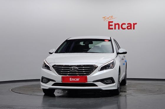 Hyundai Sonata 2.0 Smart — пробег 92 765 км — фото 3 из 5