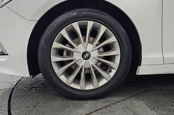 Hyundai Sonata 2.0 Smart — пробег 92 765 км — фото 5 из 5