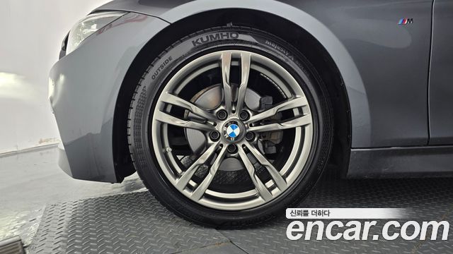 BMW 3-Series из Кореи Encar