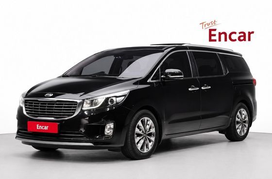 Kia Carnival 11-seater Prestige — пробег 311 481 км — фото 1 из 5