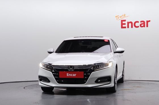 Honda Accord 1.5 Turbo — пробег 60 909 км — фото 3 из 5