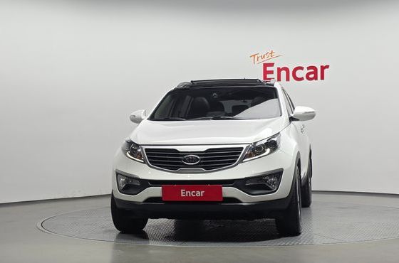 Kia Sportage Diesel 2WD TLX High-Deluxe — пробег 110 760 км — фото 3 из 5