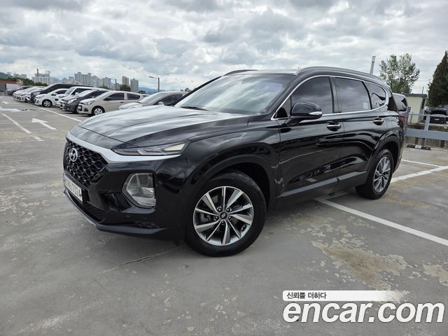 Hyundai Santafe Diesel 2.2 4WD Exclusive — пробег 205 776 км — фото 1 из 5
