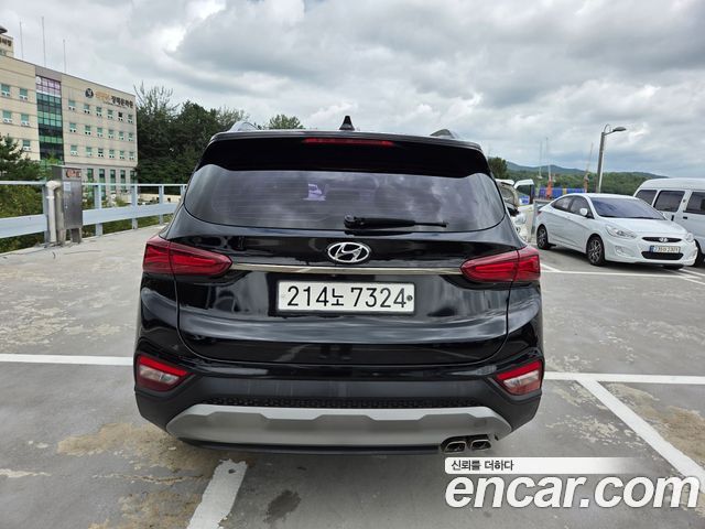 Hyundai Santafe Diesel 2.2 4WD Exclusive — пробег 205 776 км — фото 3 из 5