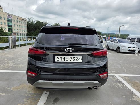 Hyundai Santafe Diesel 2.2 4WD Exclusive — пробег 205 776 км — фото 3 из 5