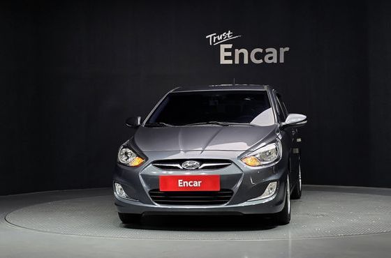 Hyundai Accent Diesel WIT 1.6 VGT Premier — пробег 90 381 км — фото 3 из 5