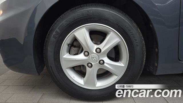 Hyundai Accent Diesel WIT 1.6 VGT Premier — пробег 90 381 км — фото 5 из 5
