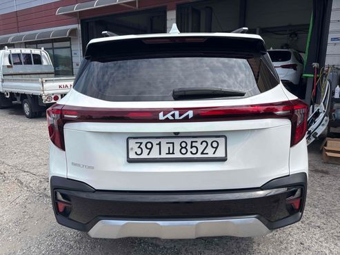 Kia Seltos Gasoline 2.0 2WD Signature — пробег 46 254 км — фото 4 из 5