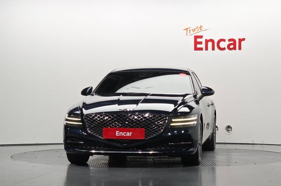 Genesis G80 Gasoline 2.5 Turbo 2WD — пробег 115 255 км — фото 3 из 5