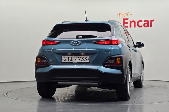 Hyundai Kona 1.6 Turbo 4WD Modern Tech — пробег 48 681 км — фото 4 из 5