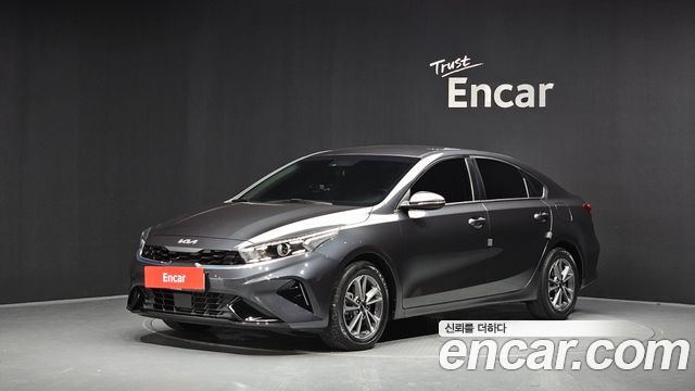 Kia K3 из Кореи Encar