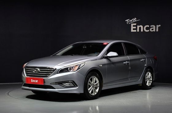 Hyundai Sonata LPI Smart — пробег 43 248 км — фото 1 из 5