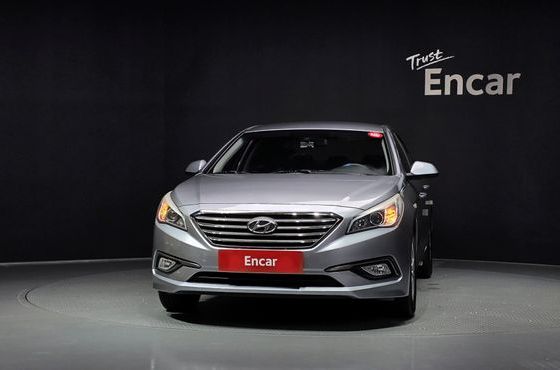 Hyundai Sonata LPI Smart — пробег 43 248 км — фото 3 из 5