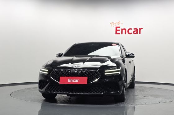 Genesis G70 Gasoline 2.0T 4WD — пробег 96 389 км — фото 3 из 5