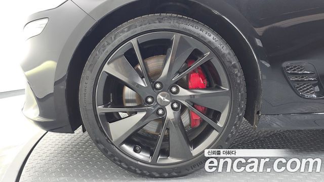 Genesis G70 из Кореи Encar
