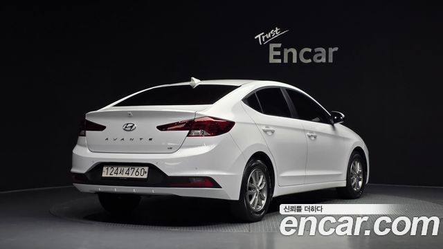 Hyundai AVANTE 1.6 Smart — пробег 187 022 км — фото 2 из 5