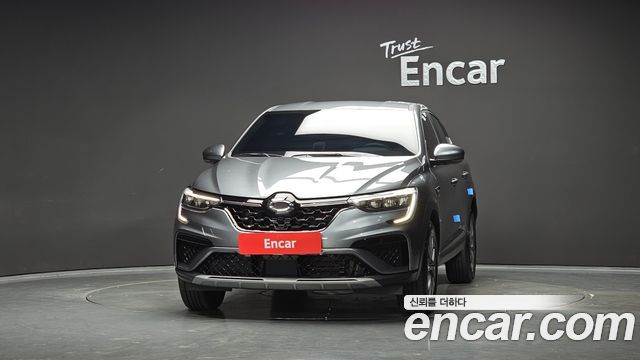 Renault (Samsung) XM3 из Кореи Encar