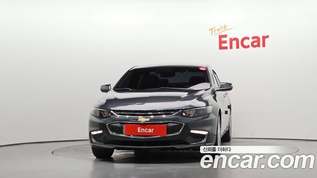 Chevrolet (Daewoo) Malibu из Кореи Encar
