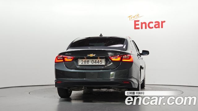 Chevrolet (Daewoo) Malibu из Кореи Encar