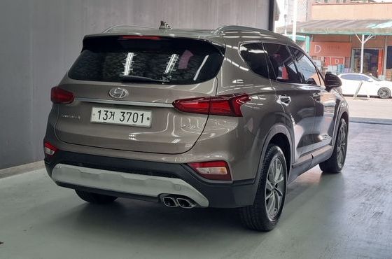 Hyundai Santafe Diesel 2.0 2WD Exclusive — пробег 119 562 км — фото 3 из 5