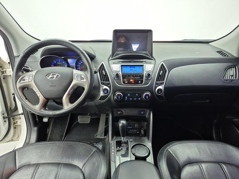 Hyundai Tucson Diesel 2WD X20 Special Pack — пробег 140 132 км — фото 5 из 5