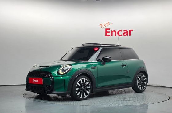 Mini Cooper Classic Third Generation — пробег 53 038 км — фото 1 из 5