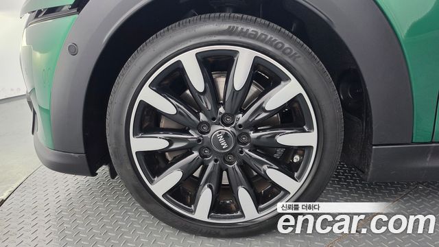 Mini Cooper из Кореи Encar