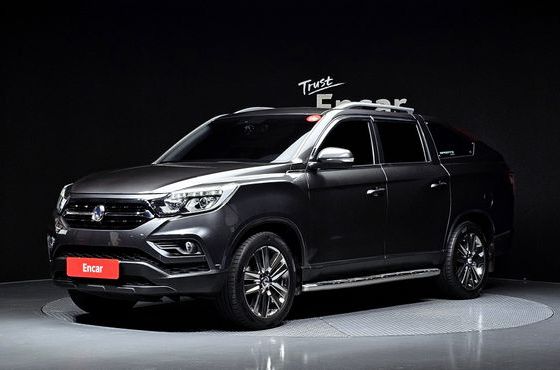 Ssangyong Rexton Diesel 2.2 4WD Prestige — пробег 121 431 км — фото 1 из 5