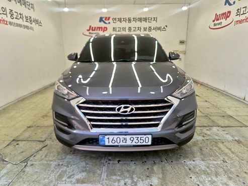 Hyundai Tucson Diesel 2.0 2WD Modern — пробег 31 037 км — фото 5 из 5