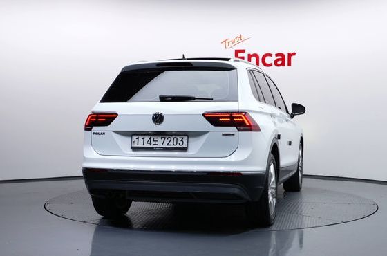 Volkswagen Tiguan 2.0 TDI 4Motion Prestige — пробег 100 311 км — фото 4 из 5