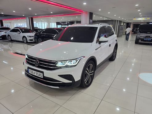 Volkswagen Tiguan 2.0 TDI Prestige — пробег 29 176 км — фото 1 из 5