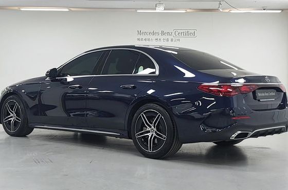 Mercedes-Benz E-Class E300 4MATIC AMG Line — пробег 36 473 км — фото 2 из 5