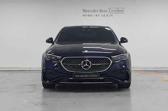 Mercedes-Benz E-Class E300 4MATIC AMG Line — пробег 36 473 км — фото 3 из 5