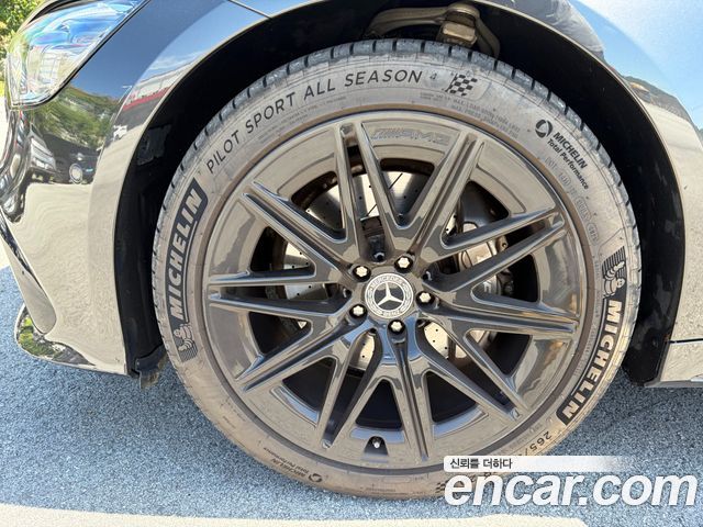Mercedes-Benz AMG GT из Кореи Encar