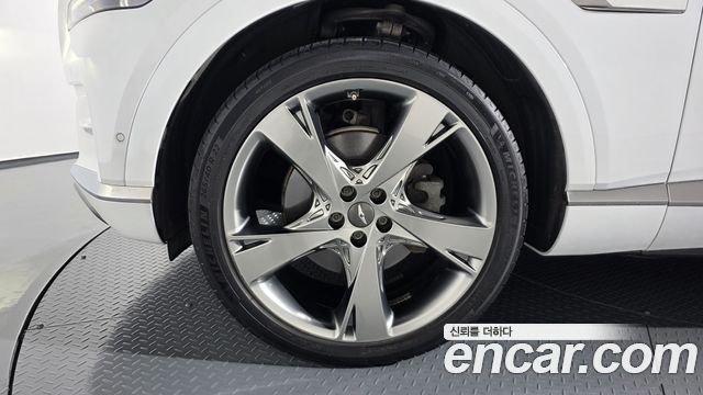 Genesis GV80 из Кореи Encar