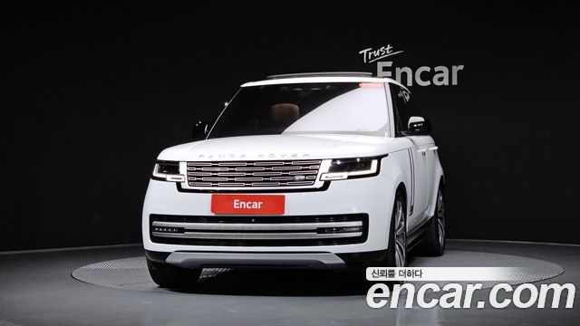 Land Rover Range Rover P530 Autobiography — пробег 99 902 км — фото 3 из 5