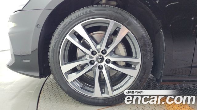 Audi A6 из Кореи Encar
