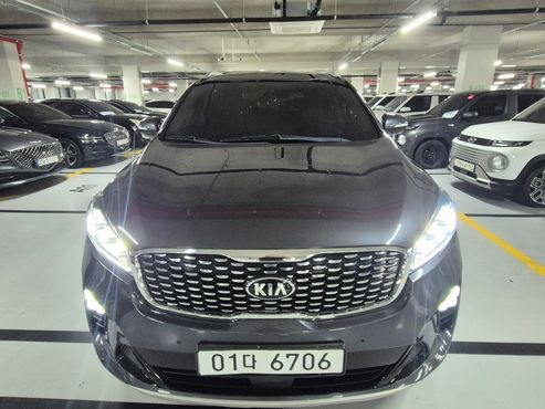 Kia Sorento Diesel 2.0 2WD Noblesse — пробег 90 619 км — фото 4 из 5