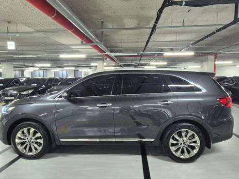Kia Sorento Diesel 2.0 2WD Noblesse — пробег 90 619 км — фото 5 из 5