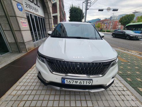 Kia Carnival Diesel 9-Seater Noblesse — пробег 27 392 км — фото 3 из 5