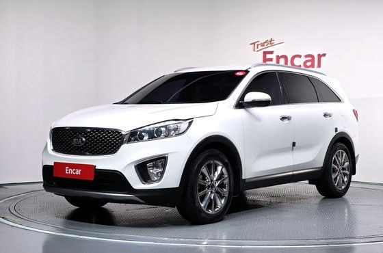 Kia Sorento Diesel 2.0 2WD Noblesse — пробег 128 432 км — фото 1 из 5